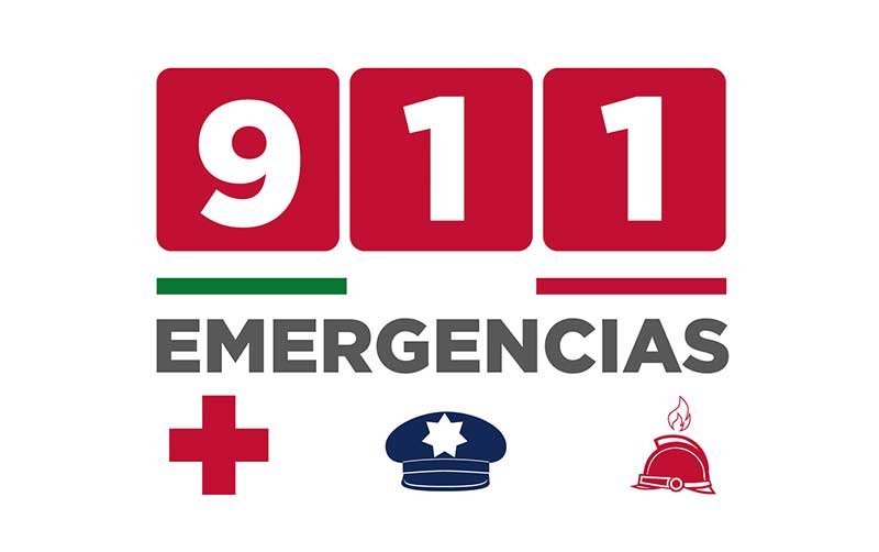 Numero de Emergencia 911